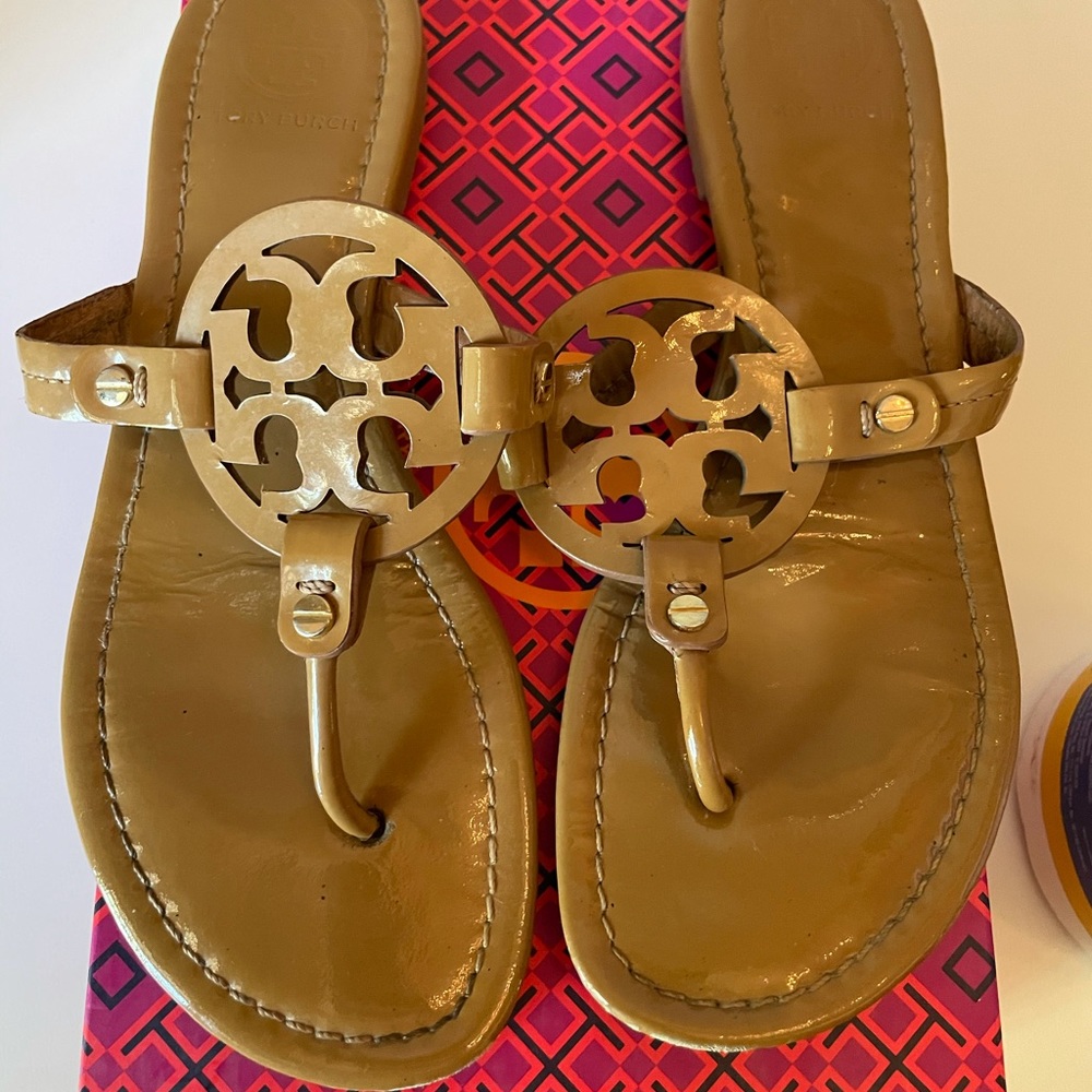 Tory Burch Miller Sandal